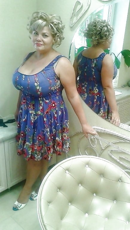 BUSTY GRANNIES ARE HOT TOO! 4 #82153832