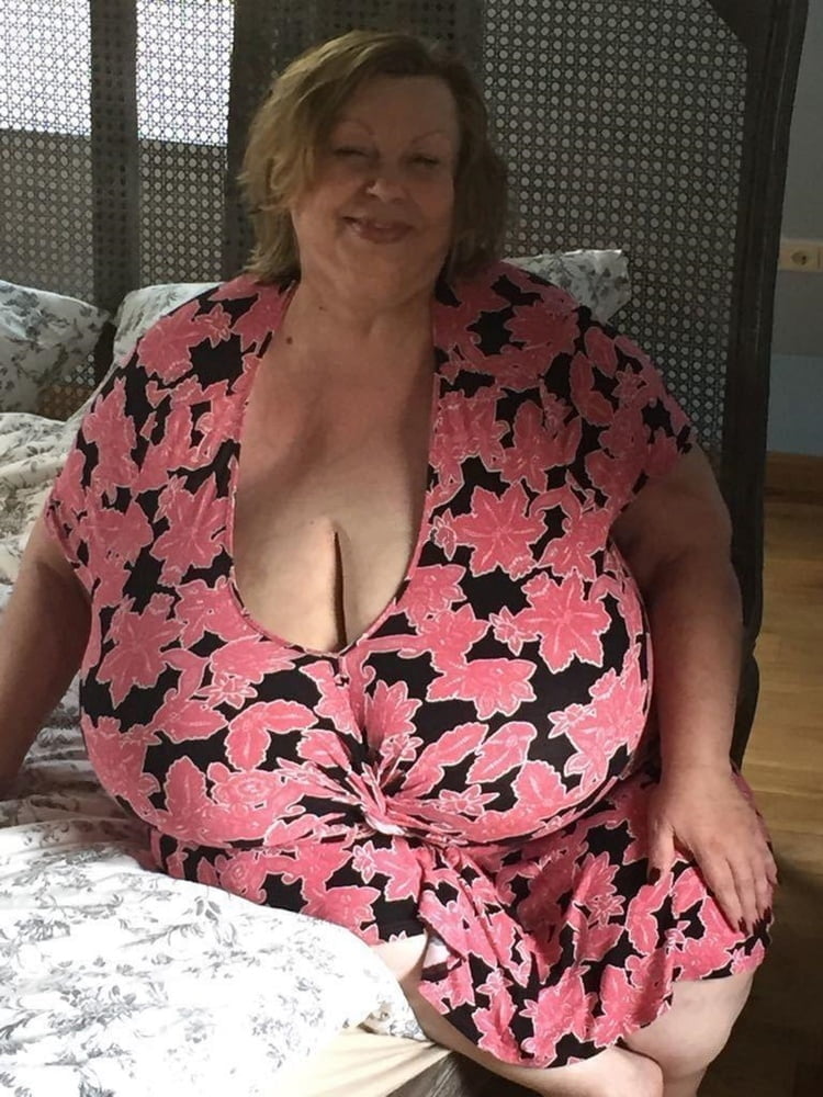 BUSTY GRANNIES ARE HOT TOO! 4 #82153853