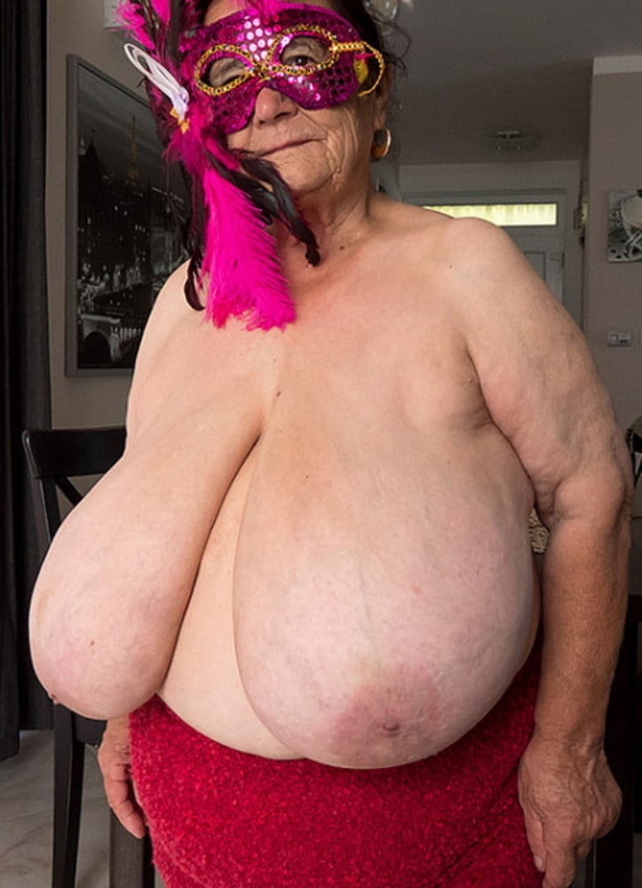 BUSTY GRANNIES ARE HOT TOO! 4 #82153903