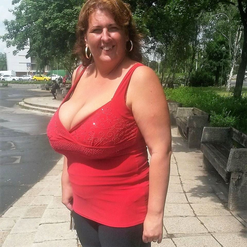 BUSTY GRANNIES ARE HOT TOO! 4 #82153910