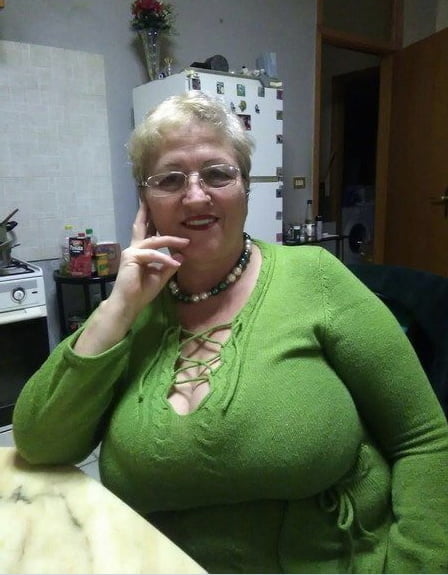 BUSTY GRANNIES ARE HOT TOO! 4 #82154054