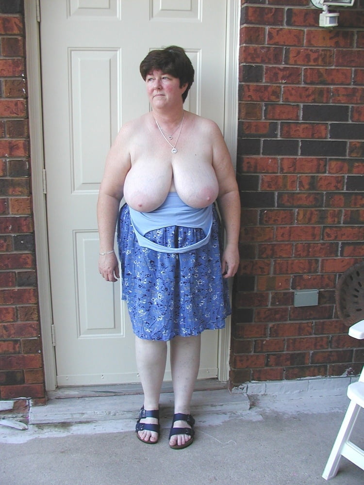 BUSTY GRANNIES ARE HOT TOO! 4 #82154070