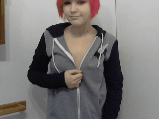 Open clothes 103 Special gif #102904958