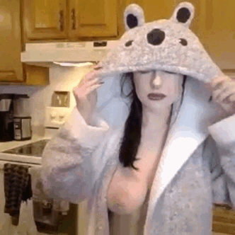 Open clothes 103 Special gif #102904985