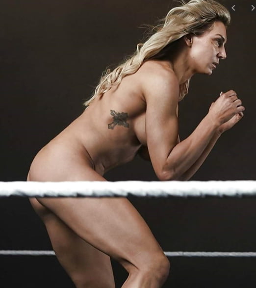 Charlotte Flair de la WWE
 #102857287