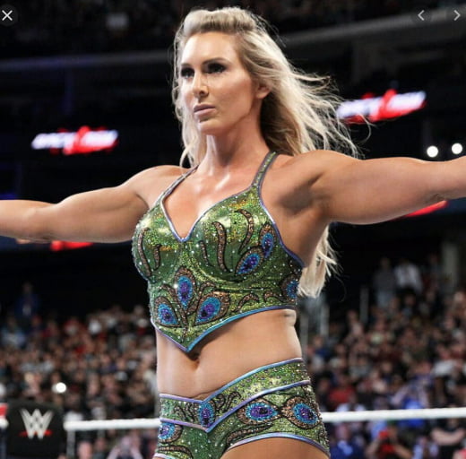 WWE&#039;s Charlotte Flair #102857330
