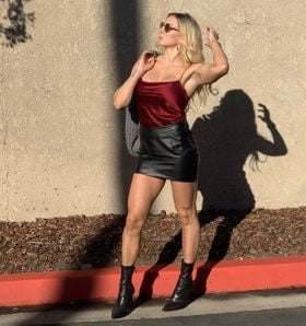 Charlotte Flair de la WWE
 #102857342