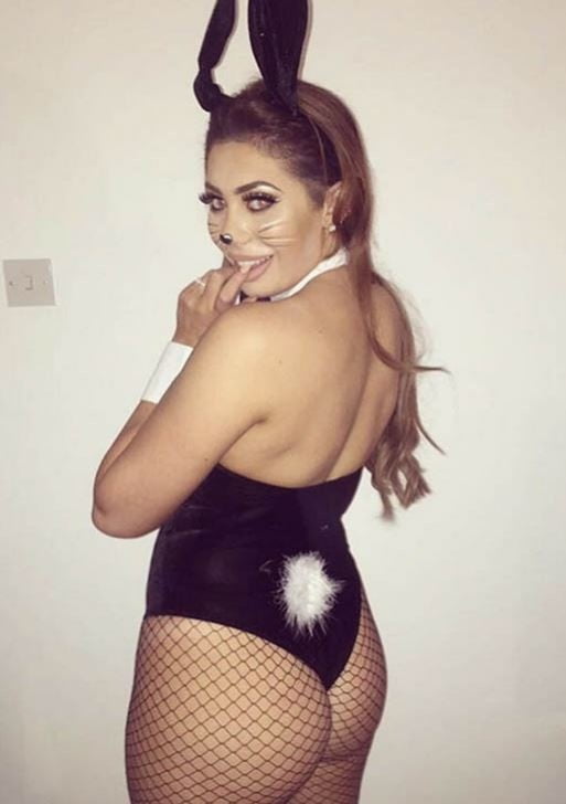 Chloe ferry
 #104823102