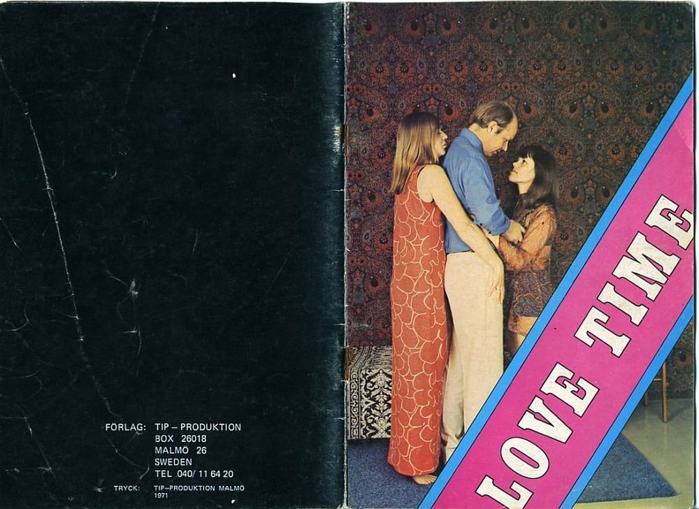 Fotonovela - tiempo de amor - 1971
 #106088604