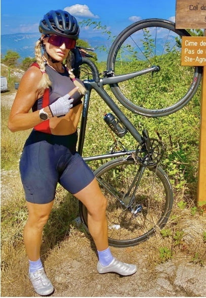 Cycling Sluts- Lorna D #80864824