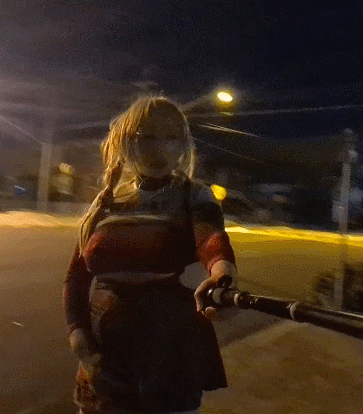 Sissy cheerleader whore exposed in public #107110825