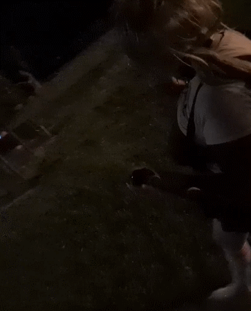 Sissy cheerleader whore exposed in public #107110850