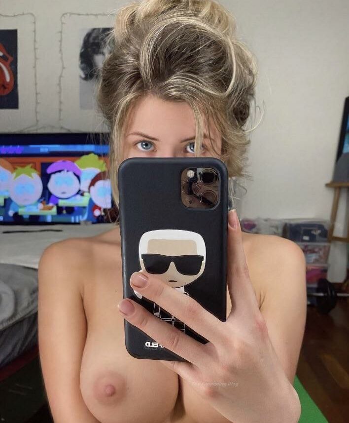 Nata Lee desnuda #107546237