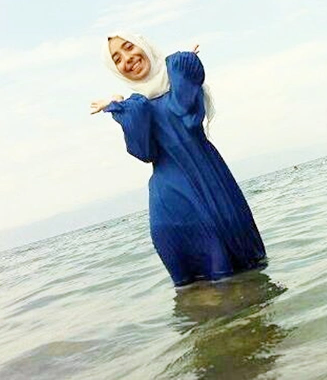 Turbanli hijab arabo turco paki egiziano cinese indiano malese #80490279