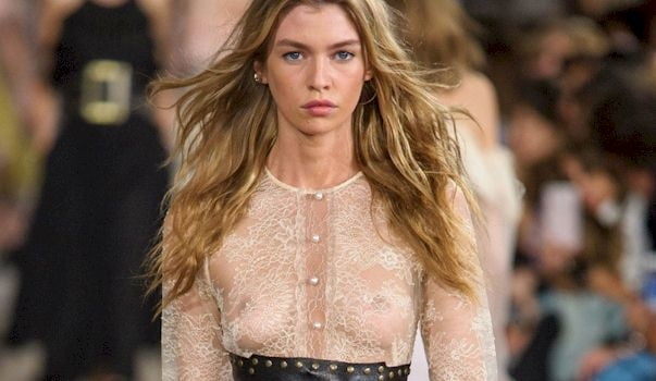 Wank Bank Pic Dump 24 - Tits Out on the Catwalk #95512085