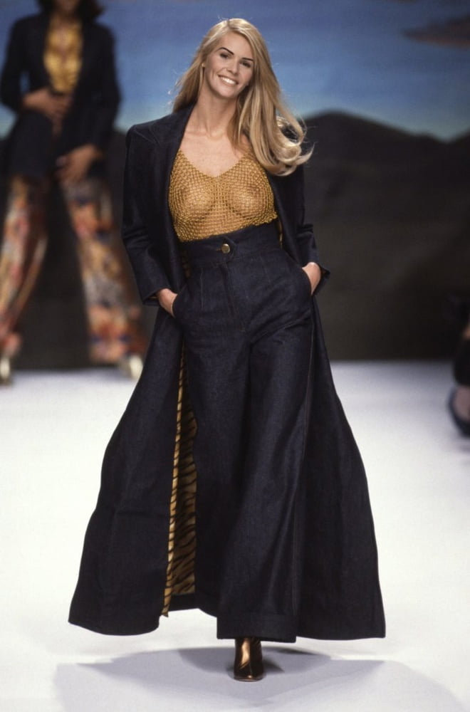 Wank Bank Pic Dump 24 - Tits Out on the Catwalk #95512163