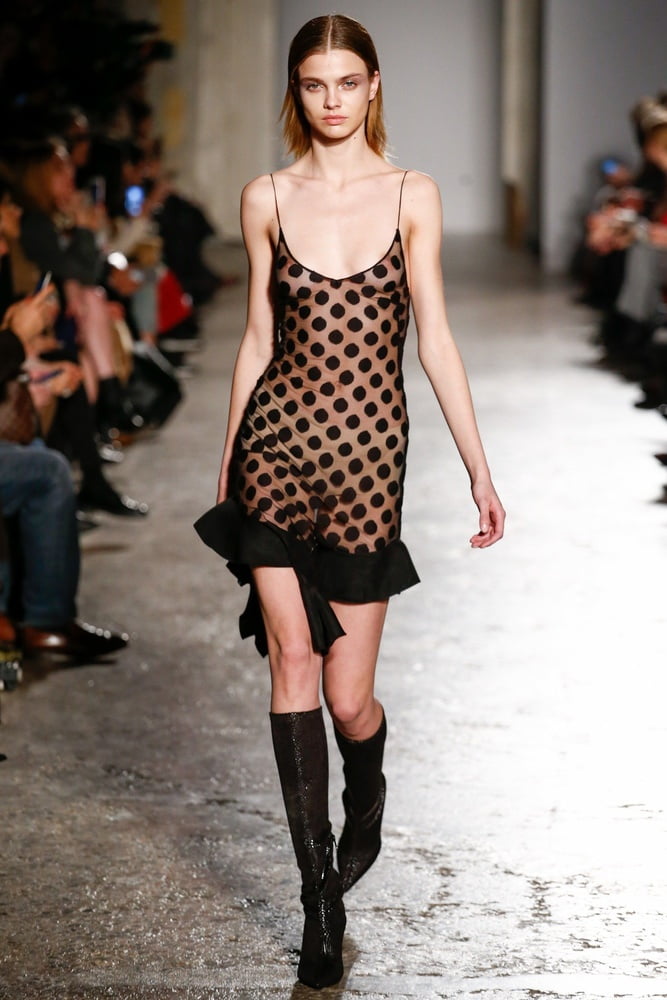 Wank Bank Pic Dump 24 - Tits Out on the Catwalk #95512169