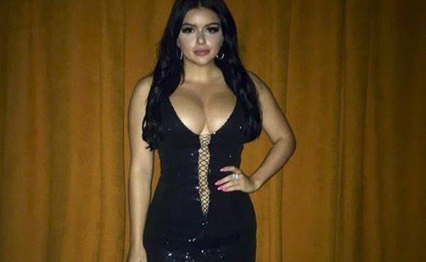 Ariel Winter #103491293