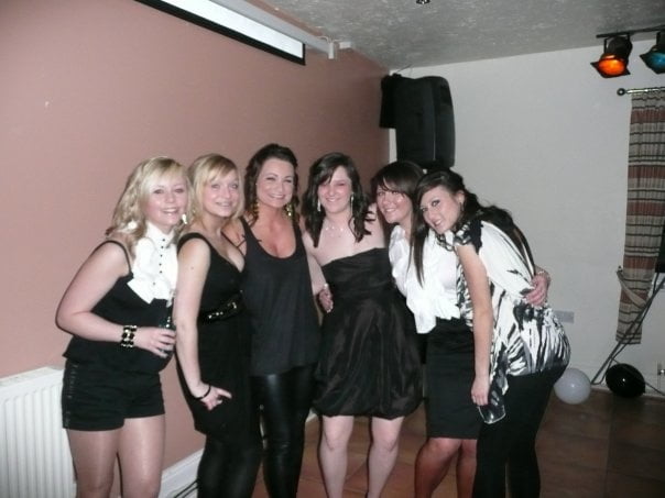 Stupid Chav Sluts pt.5 #106467189