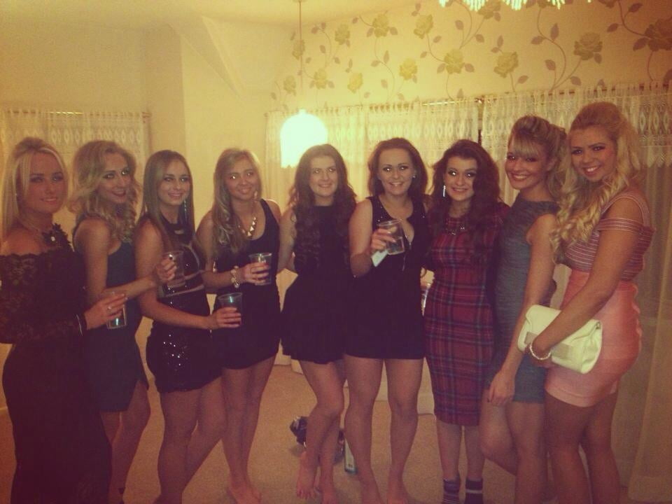 Stupid Chav Sluts pt.5 #106467215