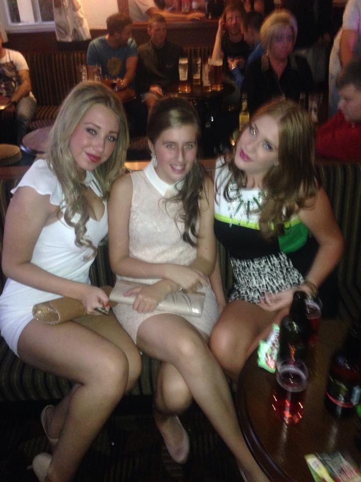Stupid Chav Sluts pt.5 #106467221