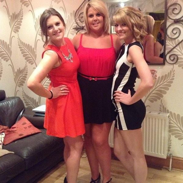 Stupid Chav Sluts pt.5 #106467225