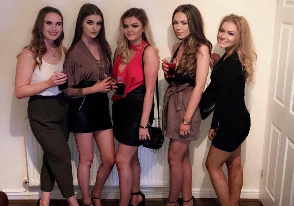 Stupid Chav Sluts pt.5 #106467230