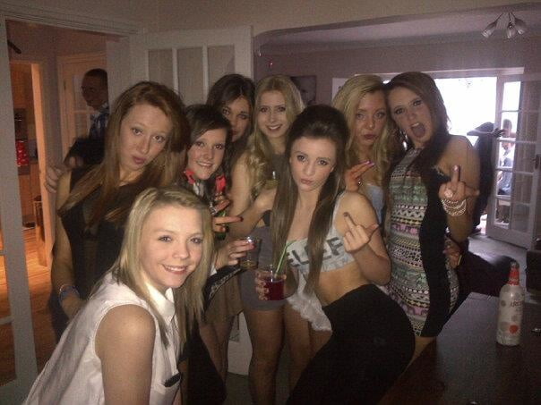 Stupid Chav Sluts pt.5 #106467234