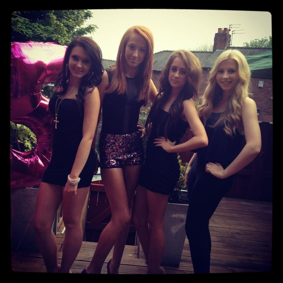 Stupid Chav Sluts pt.5 #106467236