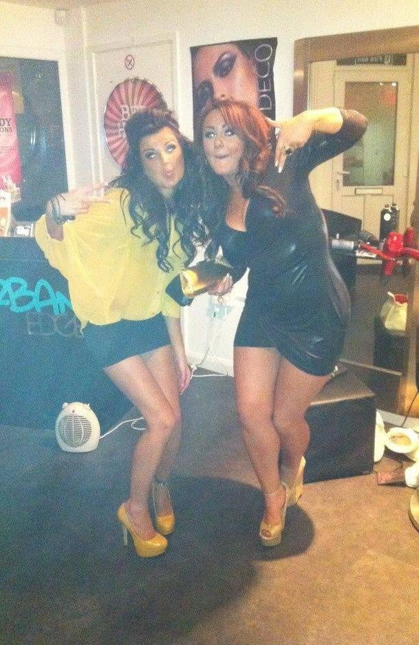 Stupid Chav Sluts pt.5 #106467241