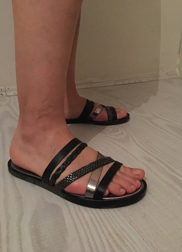 Turkish women&#039;s feet, feet fetish, ayak fetisi #95123644