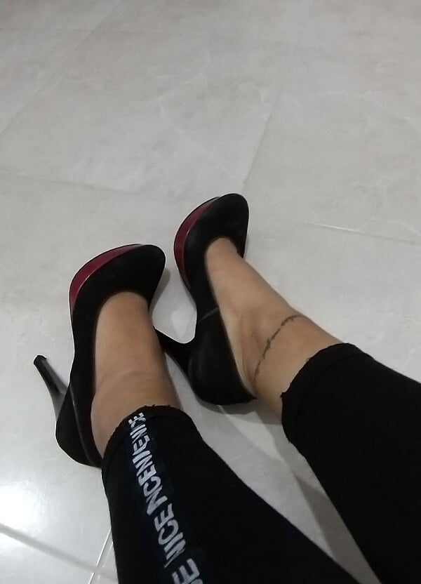 pies de las mujeres turcas, fetiche de los pies, ayak fetisi
 #95123716