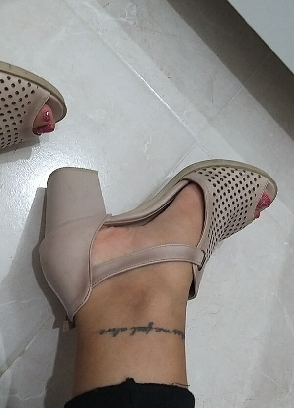 Turkish women&#039;s feet, feet fetish, ayak fetisi #95123742