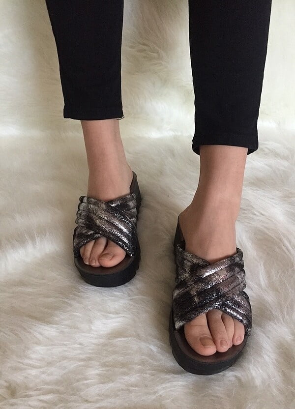 pies de las mujeres turcas, fetiche de los pies, ayak fetisi
 #95123826