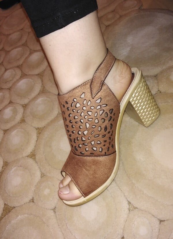 pies de las mujeres turcas, fetiche de los pies, ayak fetisi
 #95123853