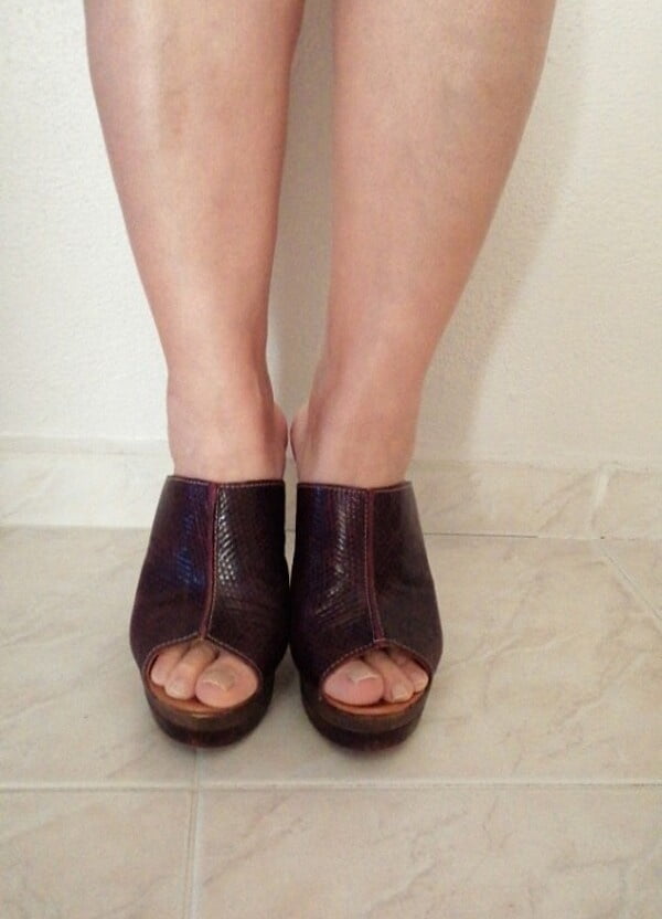 pies de las mujeres turcas, fetiche de los pies, ayak fetisi
 #95123910