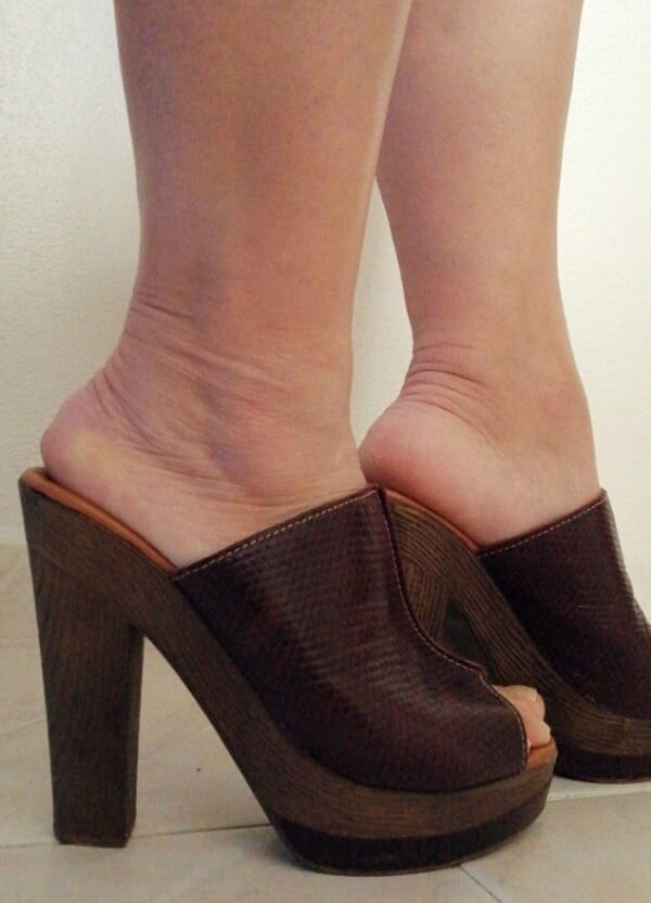 pies de las mujeres turcas, fetiche de los pies, ayak fetisi
 #95123914
