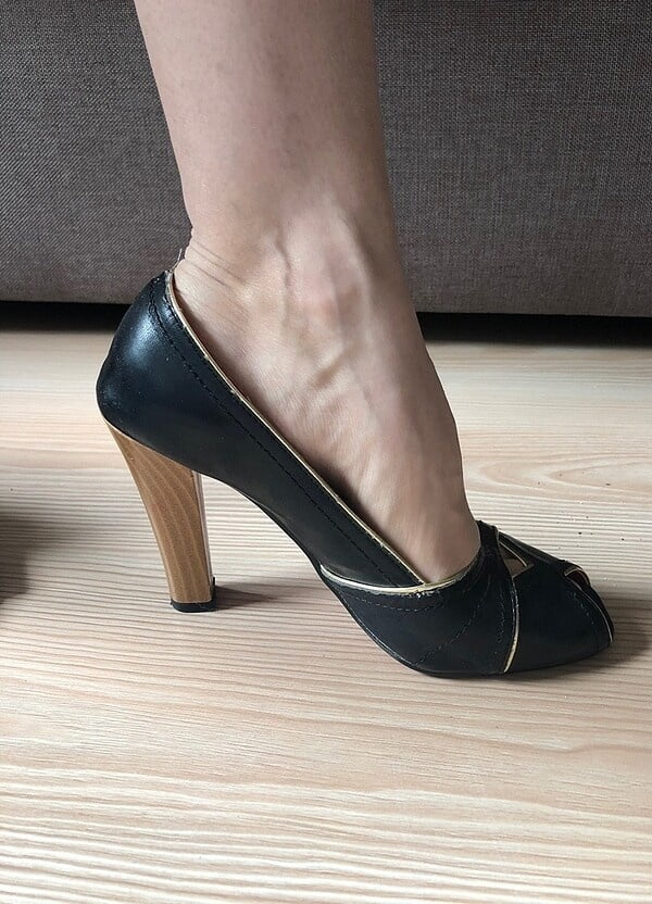 pies de las mujeres turcas, fetiche de los pies, ayak fetisi
 #95123971