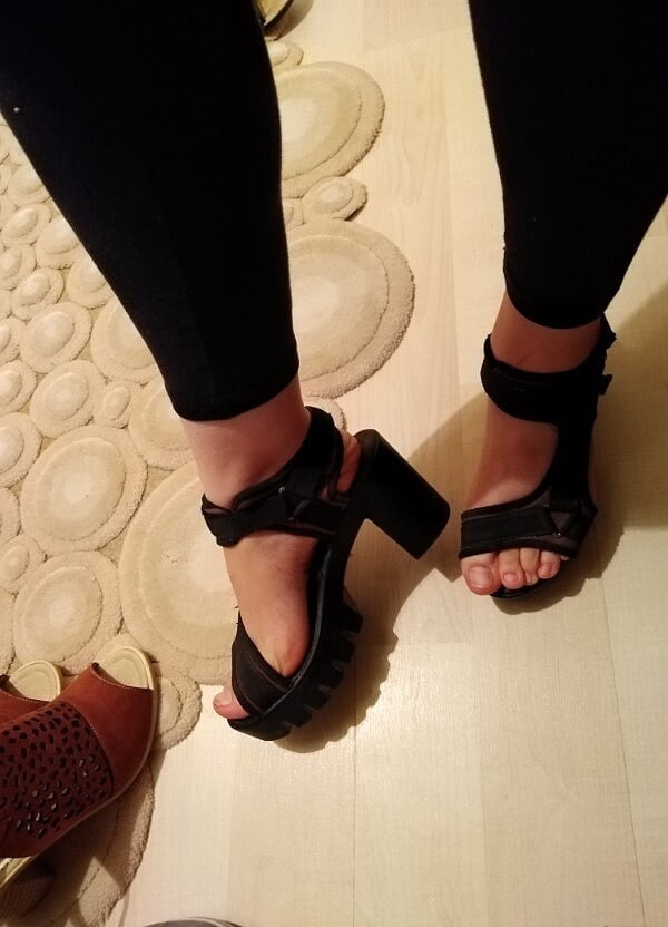 pies de las mujeres turcas, fetiche de los pies, ayak fetisi
 #95124046