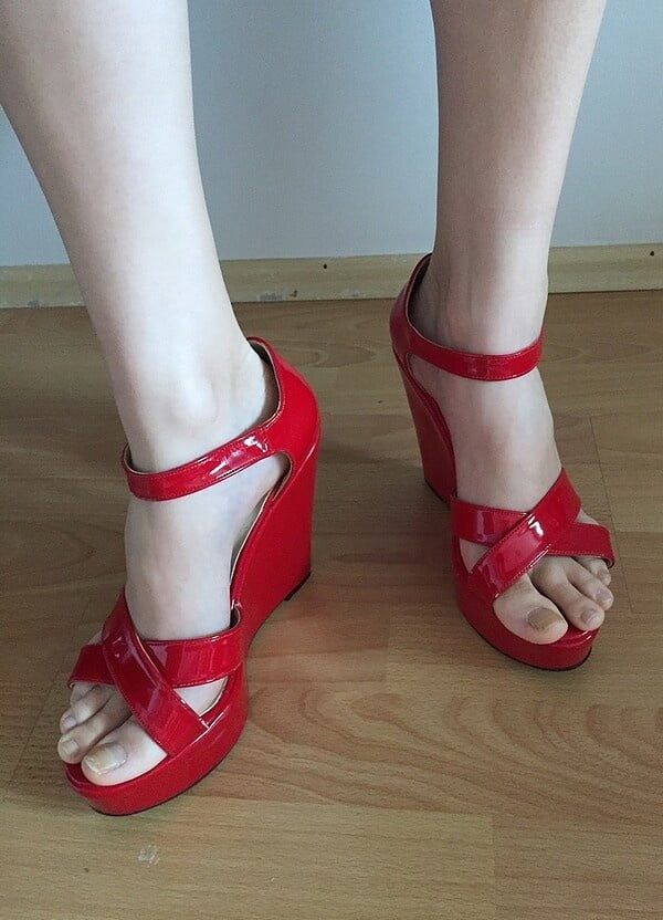 pies de las mujeres turcas, fetiche de los pies, ayak fetisi
 #95124077