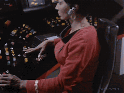 GIF Edition - Nichelle Nichols #99844924