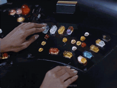 GIF Edition - Nichelle Nichols #99844933