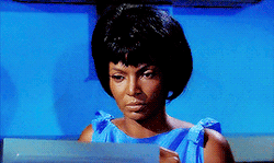 GIF Edition - Nichelle Nichols #99844936