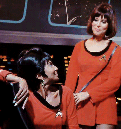 GIF Edition - Nichelle Nichols #99844948