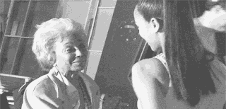 GIF Edition - Nichelle Nichols #99844960