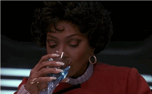 GIF Edition - Nichelle Nichols #99844963