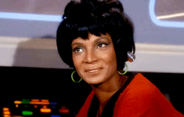 GIF Edition - Nichelle Nichols #99844978
