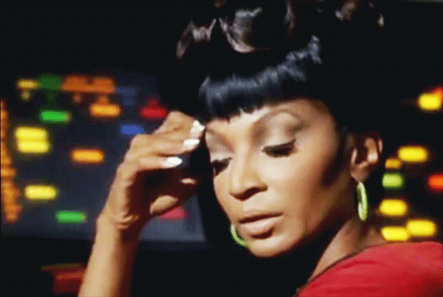 GIF Edition - Nichelle Nichols #99844992