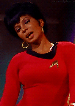 GIF Edition - Nichelle Nichols #99844995
