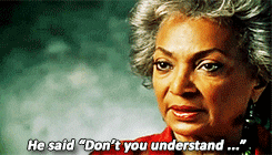 GIF Edition - Nichelle Nichols #99844998